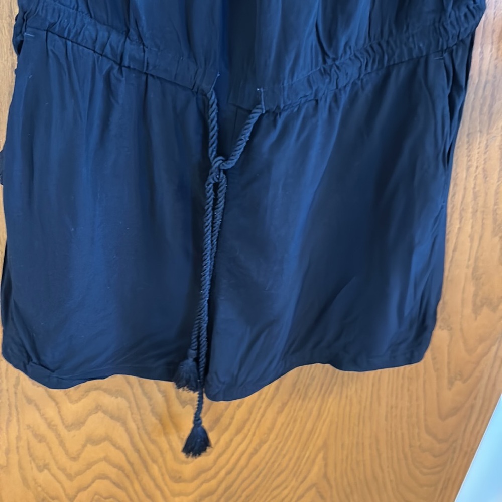 Off-Shoulder Romper - Picture 4 of 5